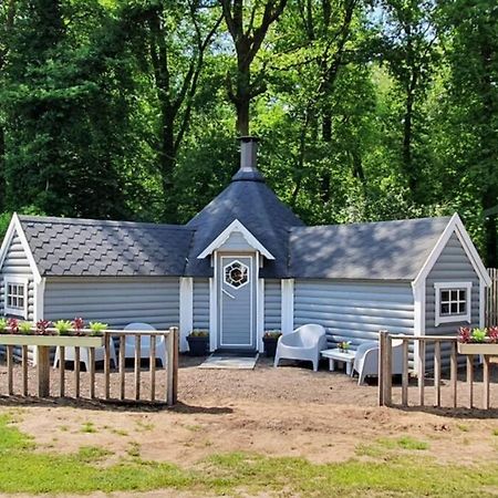 Vakantiehuis De 'Finse Kota' Rijssen Exterior foto